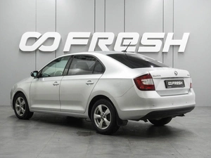 Лифтбек Skoda Rapid 2018 года, 1234000 рублей, Воронеж
