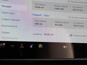 Внедорожник Tesla Model Y 2022 года, 4769000 рублей, Тюмень