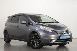 Хетчбэк Nissan Note 2014 года, 869000 рублей, Челябинск