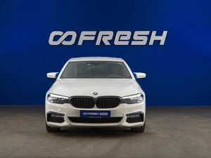 Седан BMW 5 серия 2018 года, 3175055 рублей, Москва