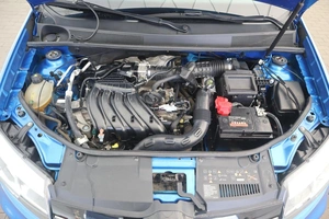 Седан Renault Logan 2021 года, 1595000 рублей, Орёл