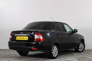Хетчбэк ВАЗ (LADA) Priora 2015 года, 549000 рублей, Сургут