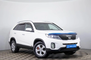Внедорожник Kia Sorento 2018 года, 2099000 рублей, Пермь