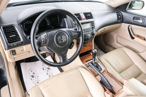 Седан Honda Accord 2007 года, 1029000 рублей, Красноярск