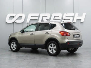 Внедорожник Nissan Qashqai 2008 года, 899000 рублей, Воронеж