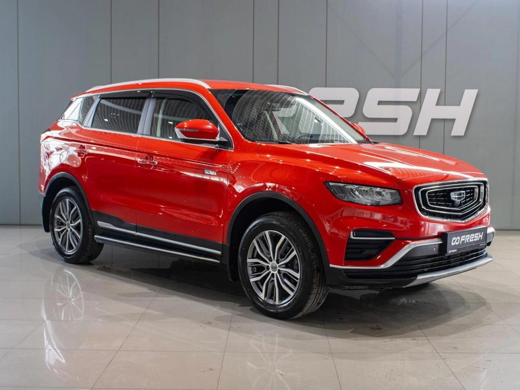 Внедорожник Geely Atlas Pro 2021 года, 1899000 рублей, Петрозаводск