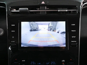 Внедорожник Hyundai Tucson 2022 года, 3165000 рублей, Аксай