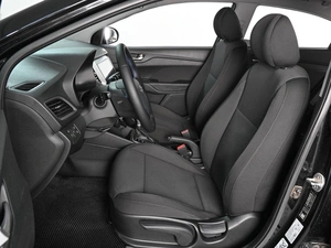 Седан Hyundai Solaris 2018 года, 1300000 рублей, Аксай
