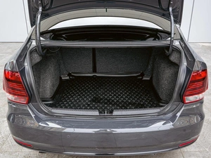 Седан Volkswagen Polo 2018 года, 1190000 рублей, Краснодар