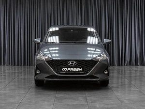 Седан Hyundai Solaris 2021 года, 1712000 рублей, Тюмень