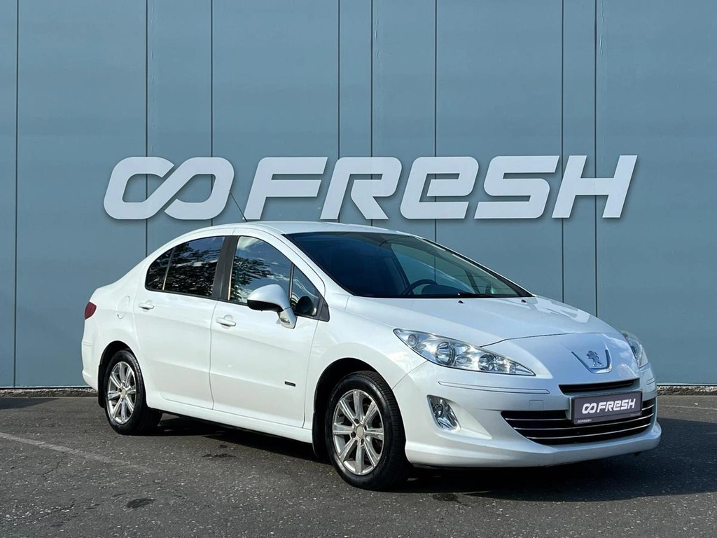 Седан Peugeot 408 2014 года, 760000 рублей, Ижевск