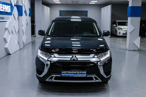 Внедорожник Mitsubishi Outlander 2018 года, 2098000 рублей, Солонцы