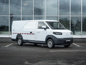 JMC N601 2023г. 2023 года, 4900000 рублей, Нижний Новгород