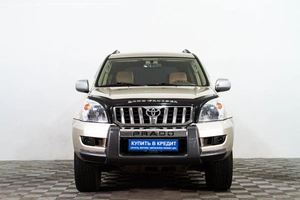 Внедорожник Toyota Land Cruiser Prado 2006 года, 1749000 рублей, Сургут