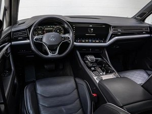 Внедорожник Volkswagen Touareg 2020 года, 5410000 рублей, Краснодар