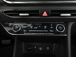 Седан Hyundai Sonata 2019 года, 2370000 рублей, Ставрополь