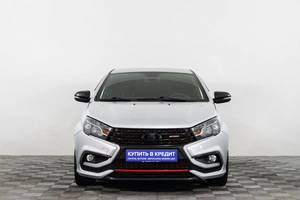 Седан ВАЗ (LADA) Vesta 2019 года, 1319000 рублей, Сургут