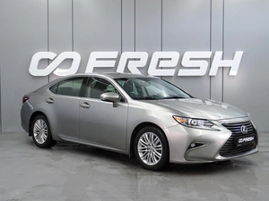 Седан Lexus ES 2016 года, 2549000 рублей, Воронеж