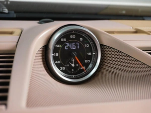 Лифтбек Porsche Panamera 4 2010 года, 2905000 рублей, Красный Пахарь
