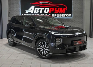 Внедорожник Qiyuan Q07 2026 года, 3567000 рублей, Красноярск