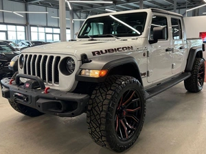 Пикап Jeep Gladiator 2022 года, 6880000 рублей, Павловская Слобода