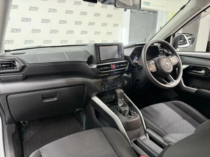 Внедорожник Toyota Raize 2020 года, 1460950 рублей, Красноярск