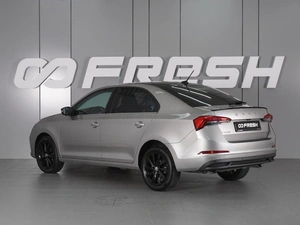 Лифтбек Skoda Rapid 2021 года, 1916000 рублей, Минеральные Воды