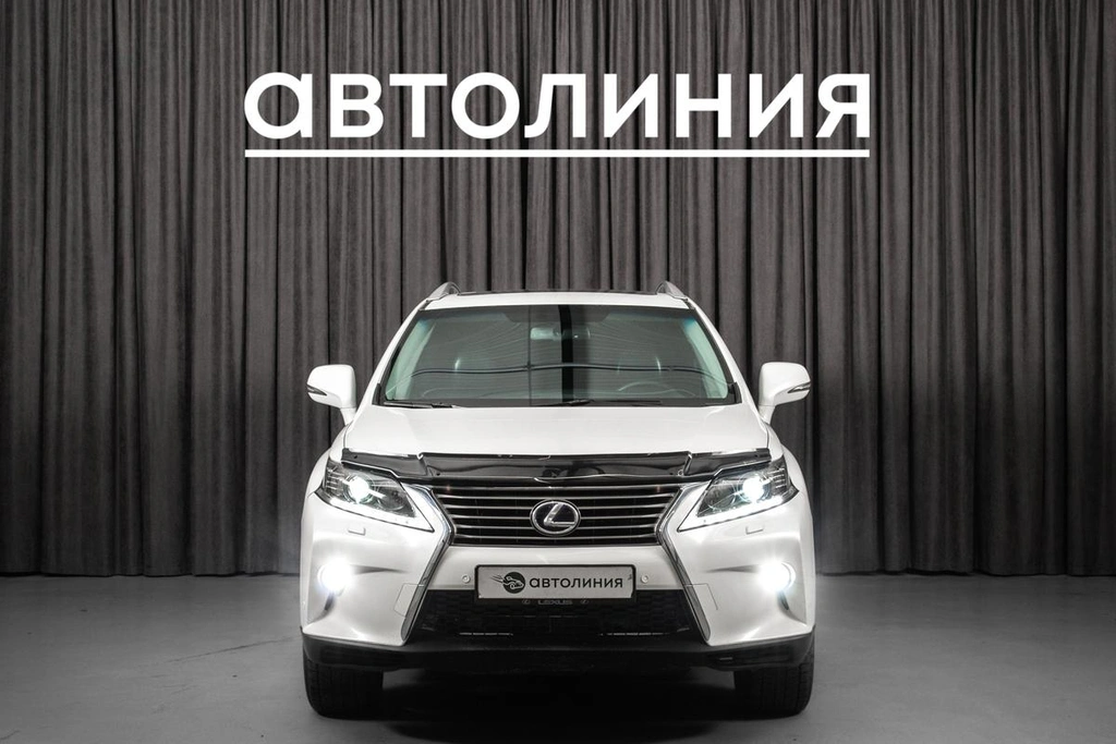 Внедорожник Lexus RX 2011 года, 1999000 рублей, Красноярск