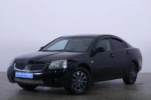 Седан Mitsubishi Galant 2007 года, 629000 рублей, Омск