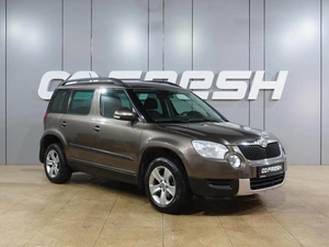 Внедорожник Skoda Yeti 2012 года, 999000 рублей, Воронеж