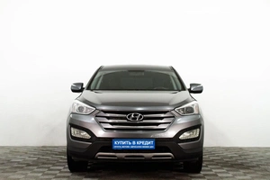Внедорожник Hyundai Santa Fe 2013 года, 1439000 рублей, Сургут