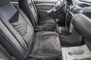 Внедорожник Renault Duster 2012 года, 889000 рублей, Барнаул
