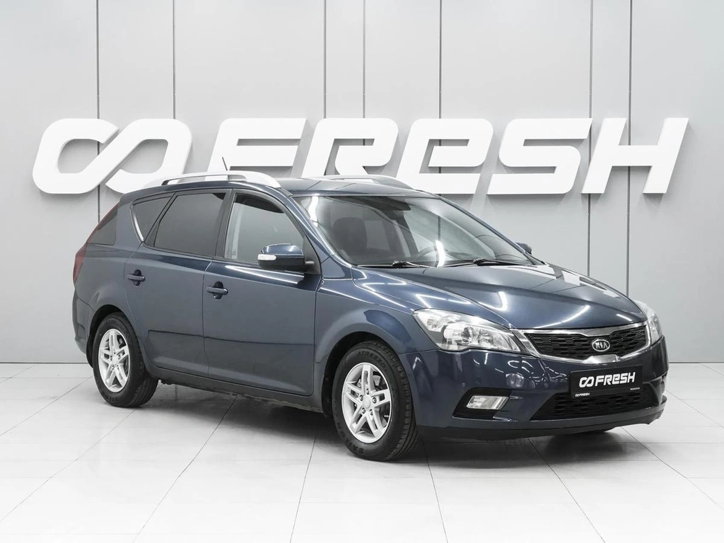 Универсал Kia Ceed 2010 года, 850000 рублей, Ростов-на-Дону