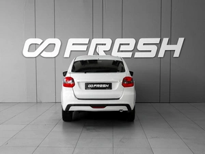 Лифтбек ВАЗ (LADA) Granta 2019 года, 728000 рублей, Тверь