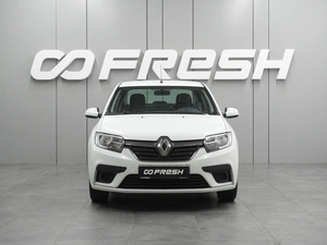 Седан Renault Logan 2022 года, 979000 рублей, Воронеж