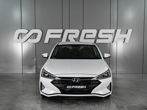 Седан Hyundai Elantra 2020 года, 1815000 рублей, Ростов-на-Дону