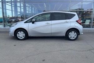 Хетчбэк Nissan Note 2017 года, 853000 рублей, Солонцы