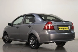 Седан Chevrolet Aveo 2011 года, 459000 рублей, Челябинск