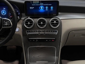 Внедорожник Mercedes-benz GLC-класс 2021 года, 3699000 рублей, Красноярск