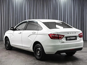 Седан ВАЗ (LADA) Vesta 2016 года, 719000 рублей, Ставрополь