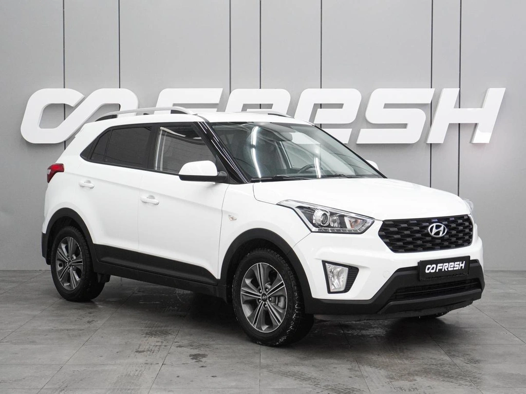 Внедорожник Hyundai Creta 2017 года, 1769000 рублей, Воронеж