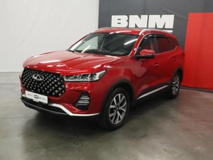 Внедорожник Chery Tiggo 7 2022 года, 1920000 рублей, Курск