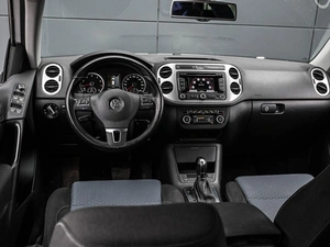 Внедорожник Volkswagen Tiguan 2013 года, 1549000 рублей, Кирилловка