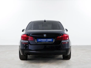 Седан BMW 5 серия 2014 года, 1987444 рублей, Москва