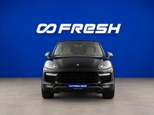 Внедорожник Porsche Cayenne Turbo 2014 года, 3779414 рублей, Москва