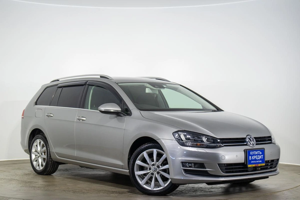 Универсал Volkswagen Golf 2014 года, 1399000 рублей, Оренбург