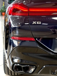 Внедорожник BMW X6 2019 года, 7800000 рублей, Солонцы