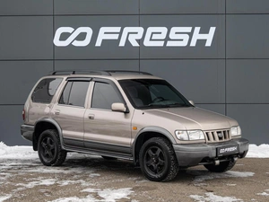 Внедорожник Kia Sportage 2004 года, 570000 рублей, Краснодар