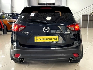 Внедорожник Mazda CX-5 2012 года, 1447000 рублей, Солонцы