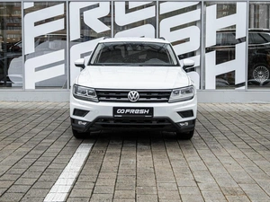 Внедорожник Volkswagen Tiguan 2020 года, 2160300 рублей, Ставрополь